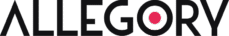 Allegory Logo header