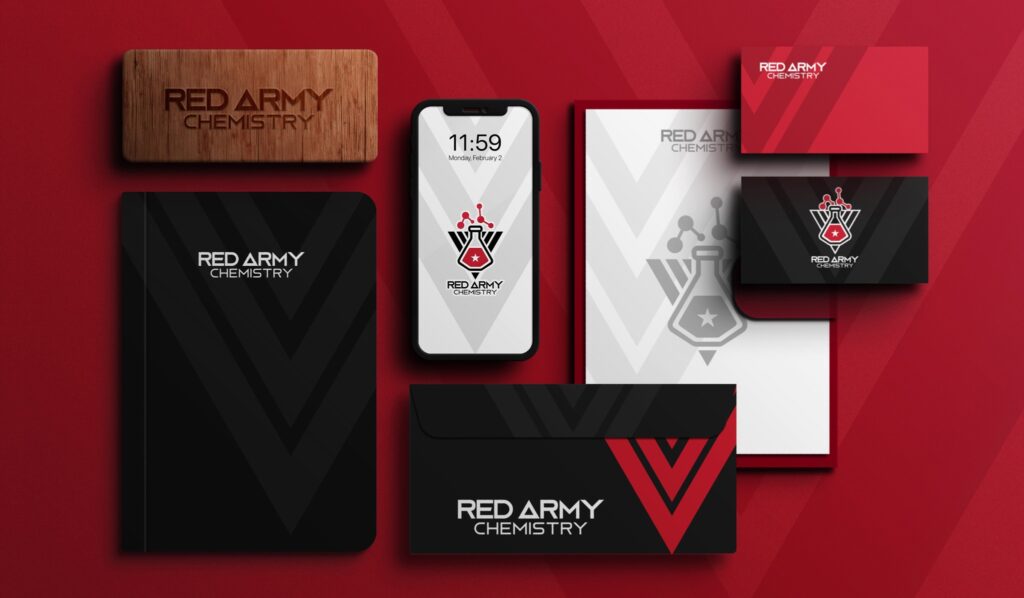 Brand Identity project by Allegory