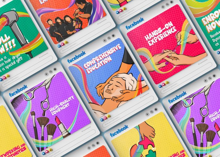 parlour social media